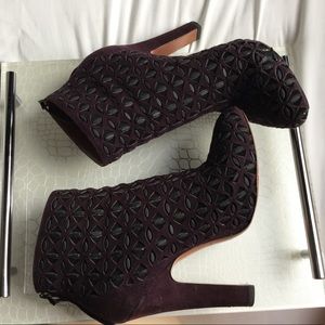 Alaia Booties